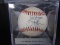 Joe Morgan Jim Palmer Baseball COA