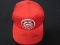 Pete Rose signed Hits Record Hat FSG COA