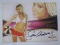 2011 BENCHWARMERS SARA UNDERWOOD AUTO