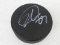 Nathan Mackinnon Signed Hockey Puck with COA