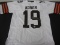 BERNIE KOSAR BROWNS Signed Jersey PSA COA