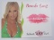 03 BENCHWARMERS BROOKE LONG KISS CARD