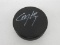 Cale Makar Signed Hockey Puck with COA