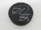 Nathan Mackinnon Signed Hockey Puck with COA