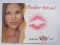 03 BENCHWARMERS HEATHER BRYANT KISS CARD