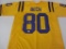 Jack Beck LSU signed auto jersey Beckett COA