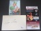 Roger Repoz Signed Index Card JSA Coa