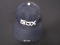 Ed Farmer White Sox game worn hat FSG COA