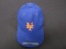 Darryl Strawberry Mets game worn hat FSG COA