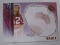 12 BW VAULT JENNIFER ENGLAND KISS CARD