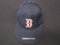 Dwight Evans Red Sox game worn hat FSG COA
