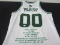 ROBERT PARISH BOSTON Signed Jersey PSA COA