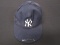 Lou Piniella Yankees game worn hat FSG COA