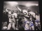 Hanford Dixon Signed 8x10 Witnessed Five Star COA