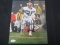 Eric Metcalf Signed 8x10 Photo Five Star COA