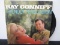 Ray Conniff signed album COA