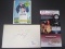 Jim Ray Signed Index Card JSA Coa