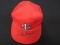 Stan Musial Cardinals signed auto hat FSG COA
