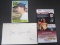 Bob Aspromonte Signed Index Card JSA Coa