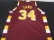 Austin Carr Signed Jersey Five Star COA