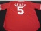 Johnny Bench REDS Signed AUTOGRAPHED Jersey COA