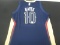 Jaxson Hayes signed autographed jersey COA ROOKIE