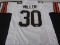 Cleo Miller Autographed Jersey Five Star COA