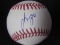 Francisco Mejia Baseball Five Star COA
