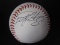 Ricky Guiterrez Baseball Five Star COA
