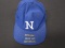 Hoyt Wilhelm Old Timers game worn hat FSG COA