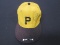 Al Oliver Pirates Auto Game Used Hat FSG COA
