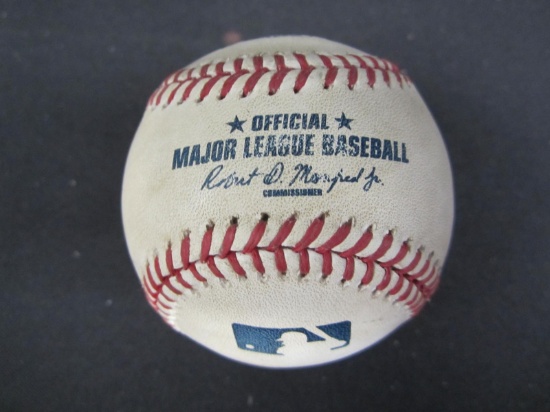 Houston v Pittsburgh 2016 GU MLB Auth baseball