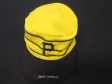Omar Marino Pirates game worn hat FSG COA