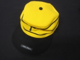 Tony Pena Pirates game worn hat FSG COA
