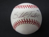 Billy Traber signed ROMLB baseball COA