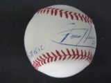Felix Hernandez signed ROMLB baseball JSA COA