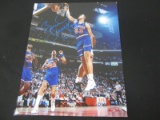 Brad Daugherty Signed 8x10 Photo COA
