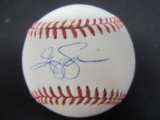 Greg Swindell signed ROMLB baseball COA