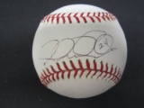 Michael Tucker signed ROMLB baseball COA