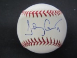 Jody Gerut signed autographed baseball COA