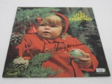 Henry Mancini Signed Album COA