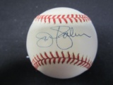 Jim Palmer Orioles signed OAL baseball JSA COA