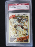 1980 TOPPS EDDIE MURRAY NM 7.5