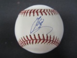 Kazuhito Tadano signed ROMLB Baseball COA