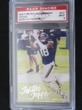 2020 LUMINANCE ROOKIE JUSTIN JEFFERSON MINT 9