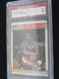 1987-88 FLEER CLYDE DREXLER NM 7