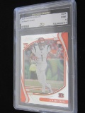 2021 ABSOLUTE ROOKIE JA'MARR CHASE MINT 9