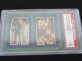 1980 LUCAS FILM LTD STAR WARS STICKER NM 7