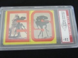 1980 LUCAS FILM LTD STAR WARS STICKER NM 7