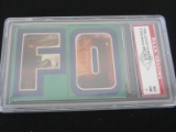 1980 LUCAS FILM LTD STAR WARS STICKER NM 7